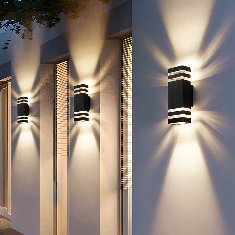 2-way Outdoor Wall Light - Image 3