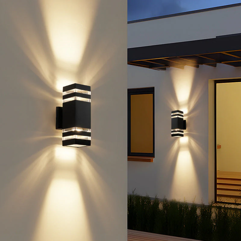 2-way Outdoor Wall Light - Image 4