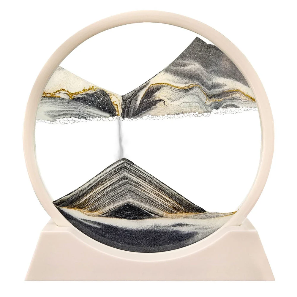 3D Moving Sand Art Display - Image 12