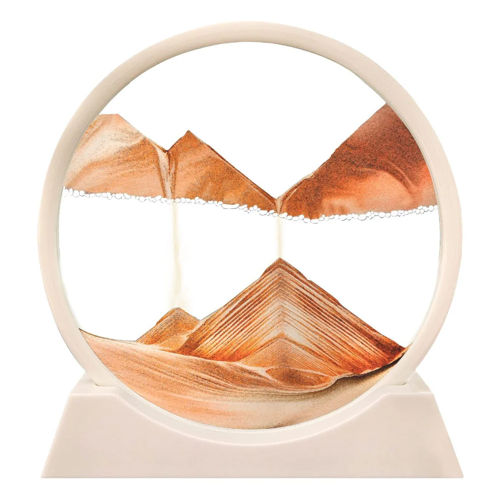 3D Moving Sand Art Display - Image 13