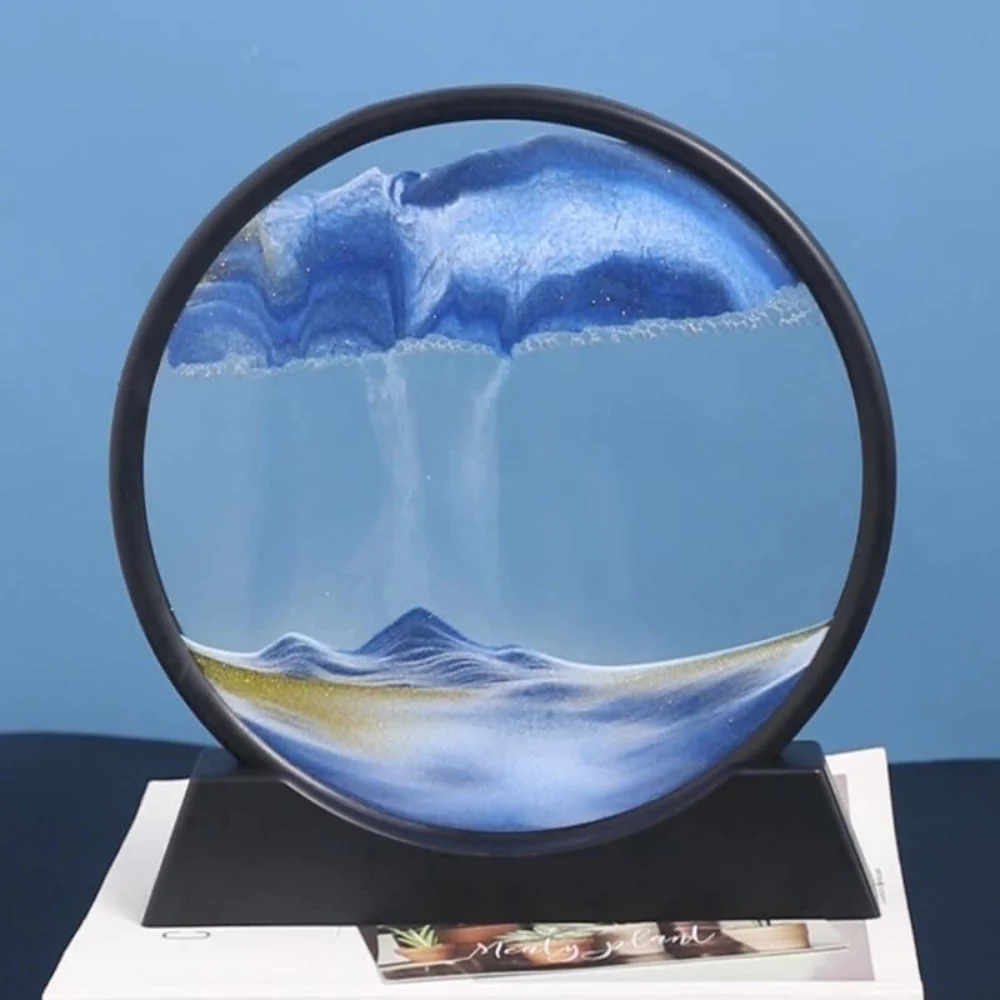 3D Moving Sand Art Display - Image 6