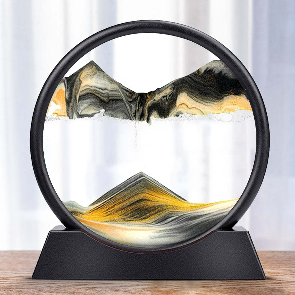 3D Moving Sand Art Display - Image 7