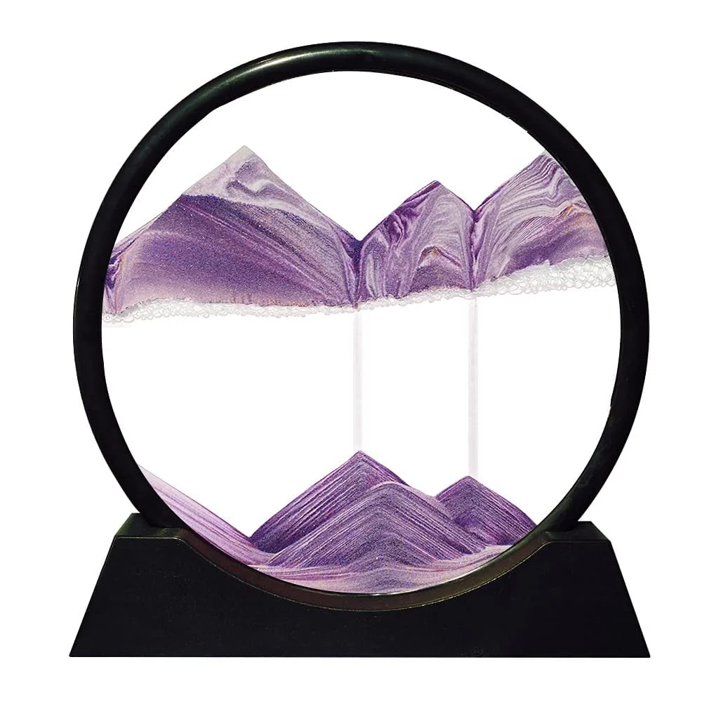 3D Moving Sand Art Display - Image 9