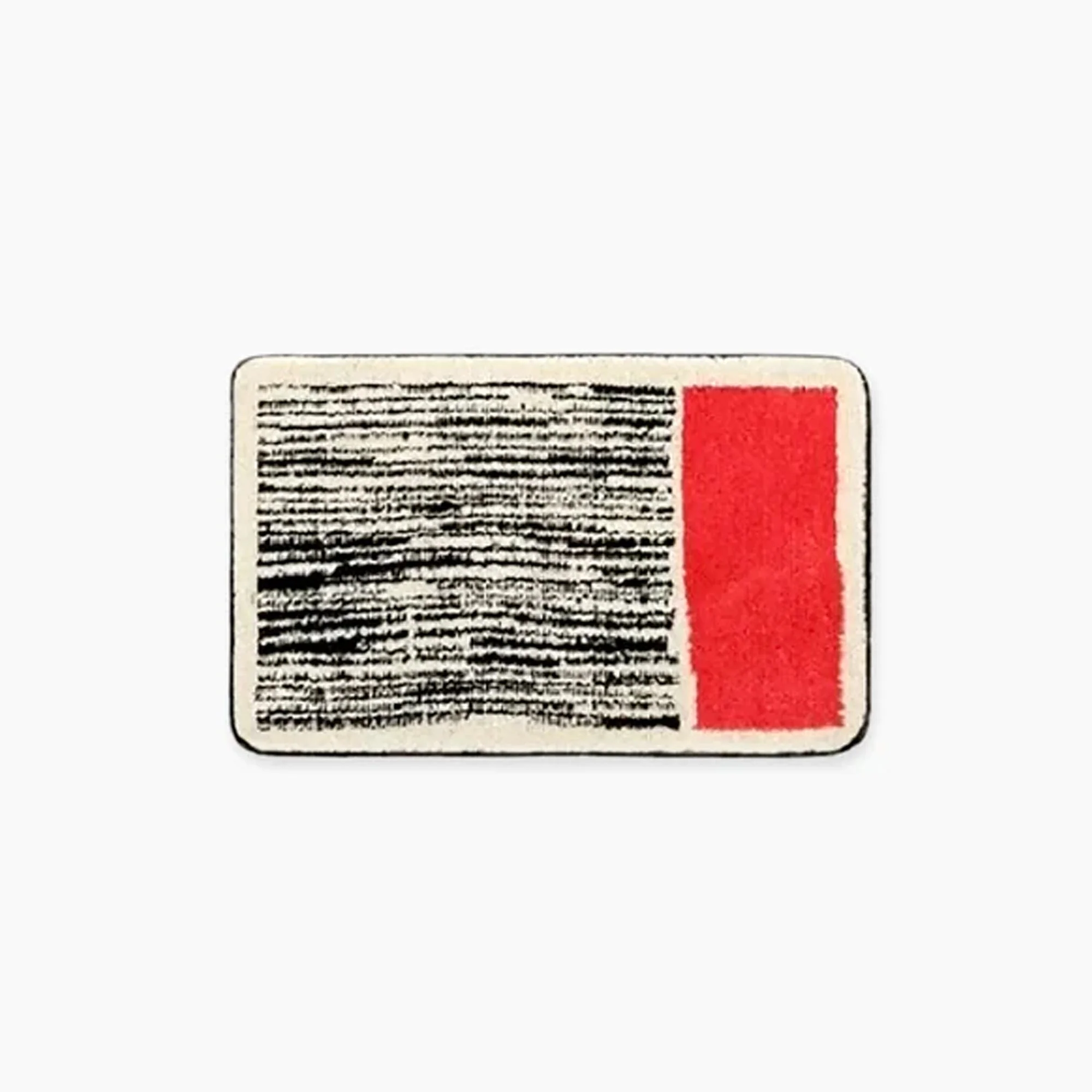 Abstract Pattern Bath Mat Non Slip Bathroom Floor - Image 13