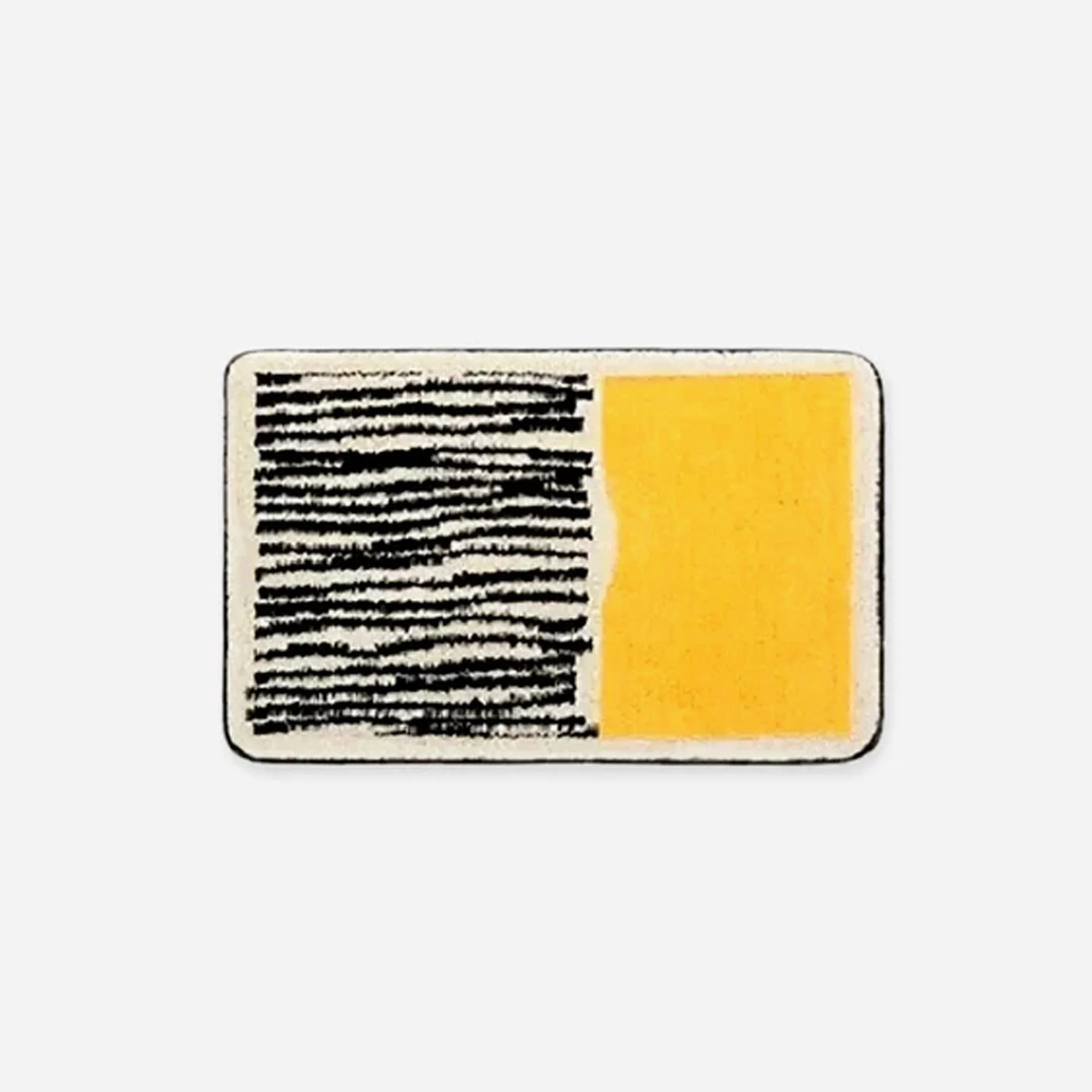 Abstract Pattern Bath Mat Non Slip Bathroom Floor - Image 15