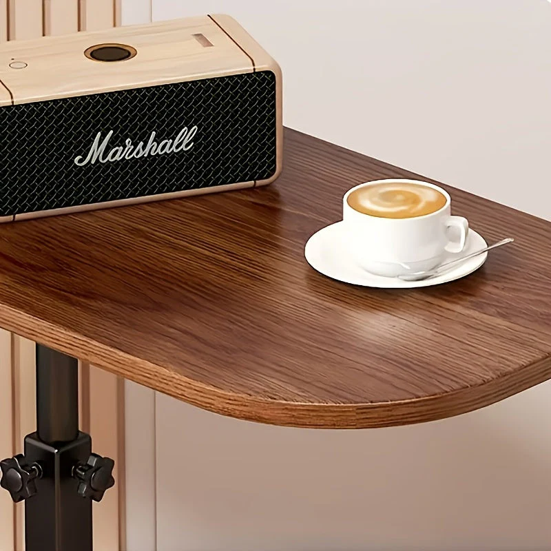Adjustable side table with rectangular top - Image 6