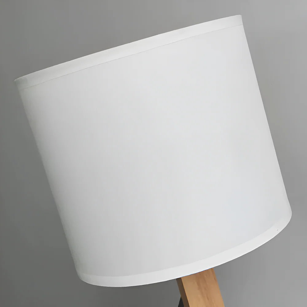 Adjustable wooden desk lamp - Image 6