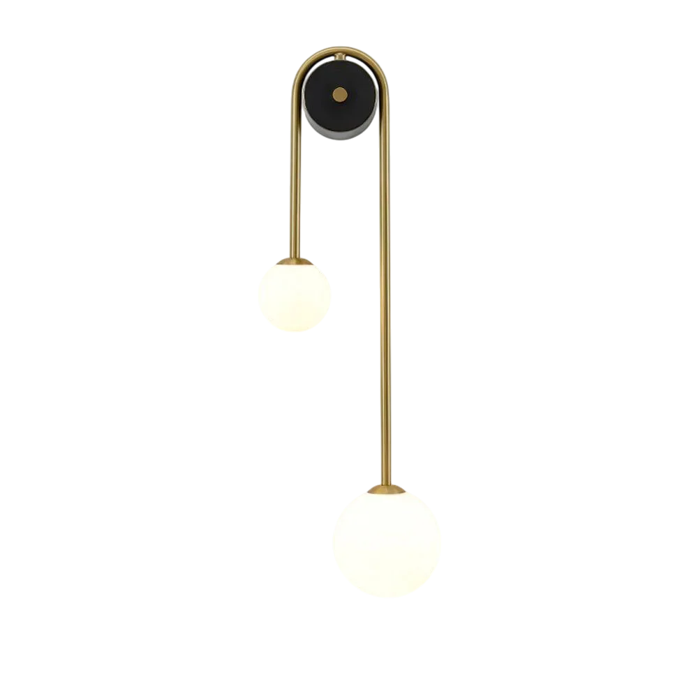 Aesthetic Arc Wall Light - Image 8