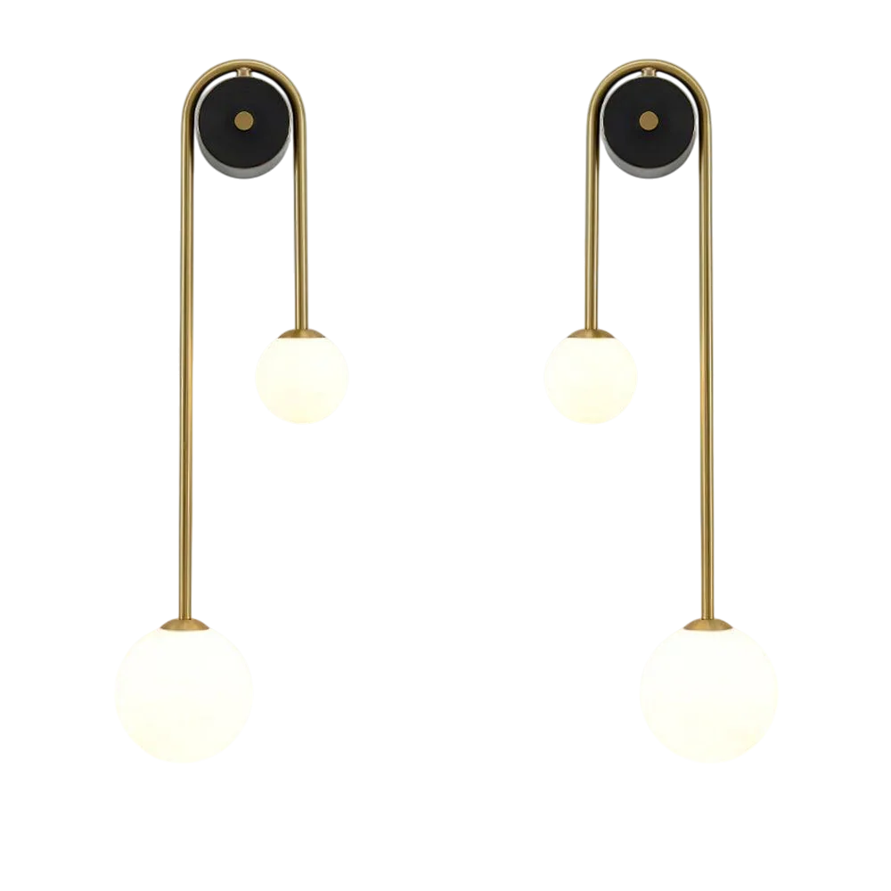 Aesthetic Arc Wall Light - Image 9