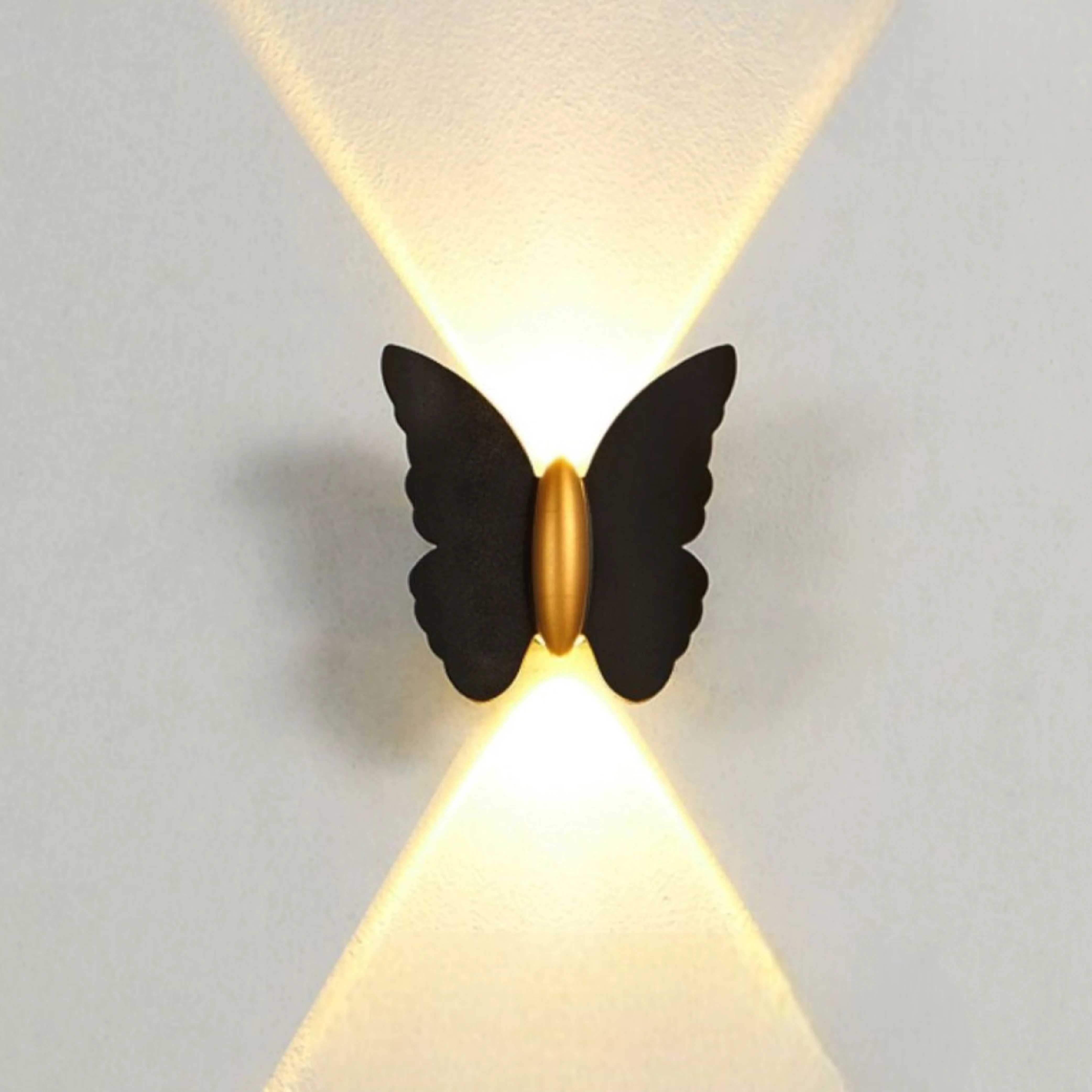 Aesthetic Butterfly Outdoor Wall Light - Image 6