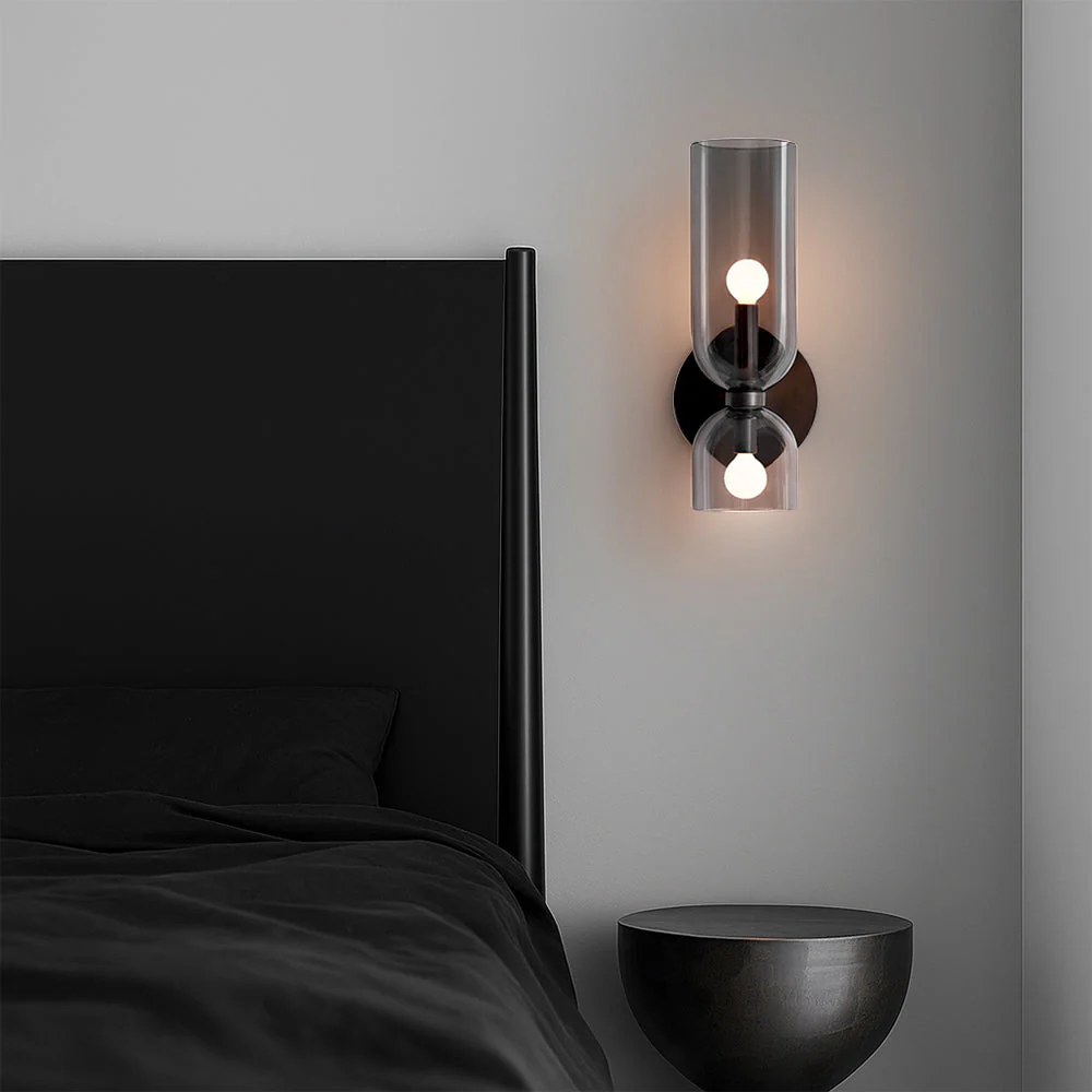 Artistic Glass Wall Lamp - Image 6