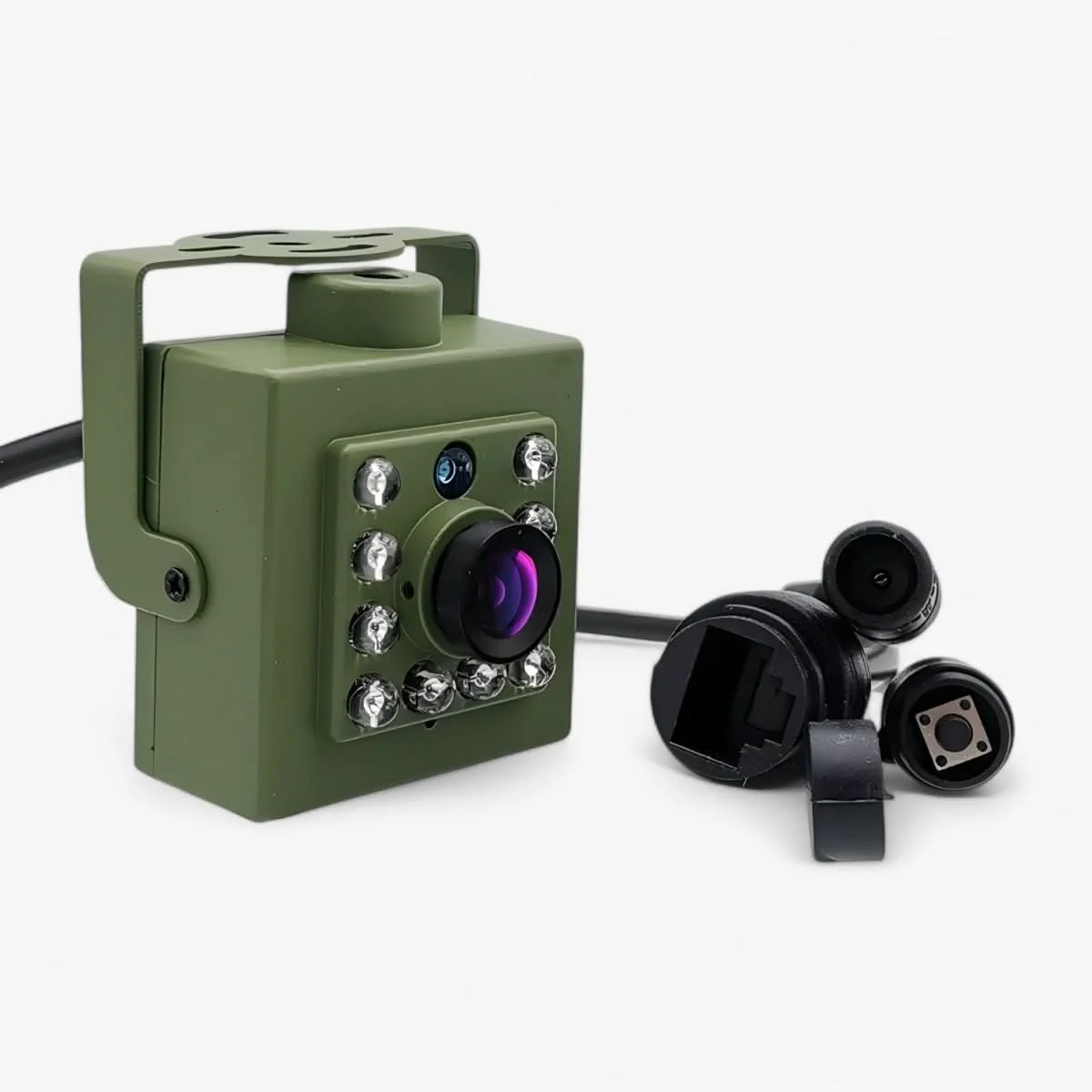 Bird Nest Camera WiFi HD Outdoor Camera with Night Vision - Image 7