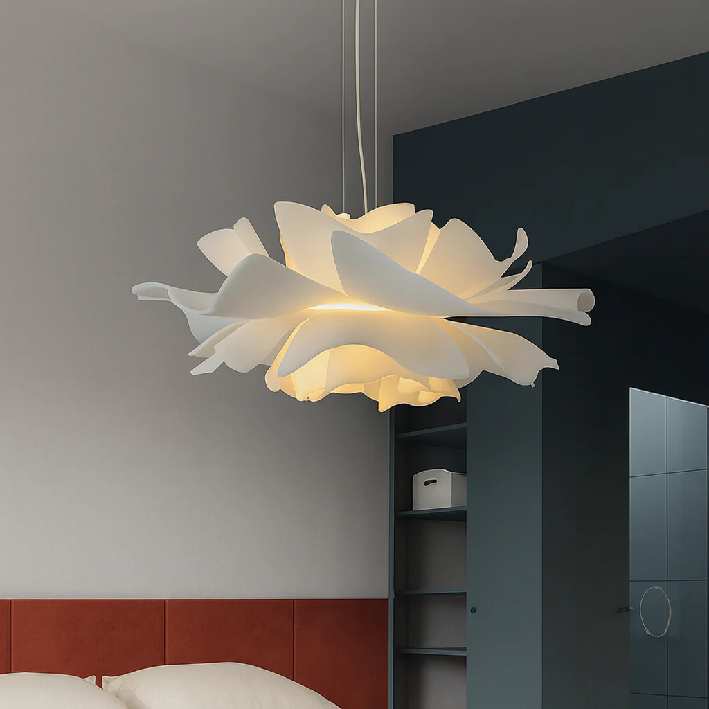 Blooming Flowerleaf Pendant Light - Image 2