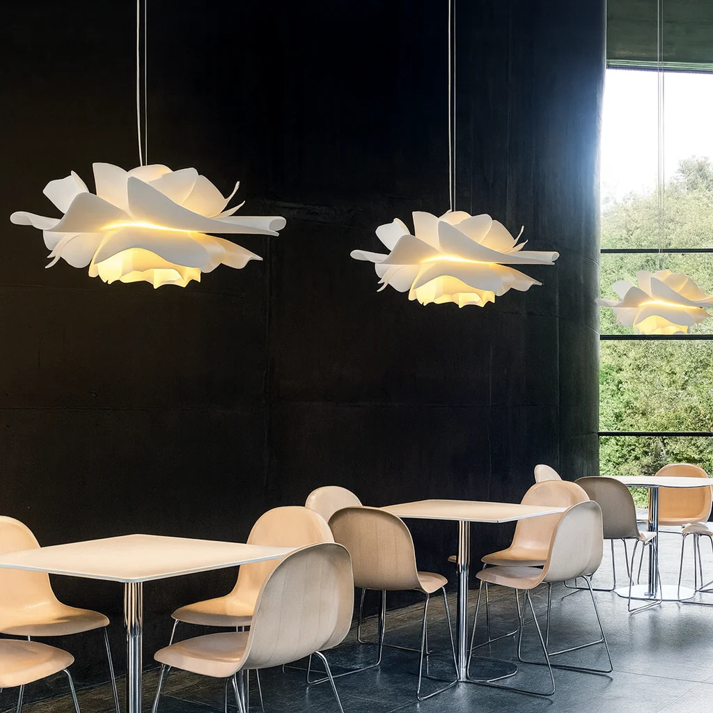 Blooming Flowerleaf Pendant Light - Image 3
