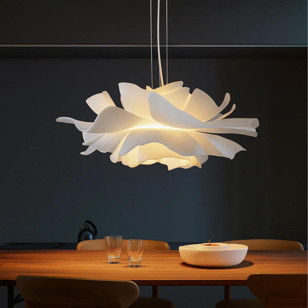 Blooming Flowerleaf Pendant Light - Image 4