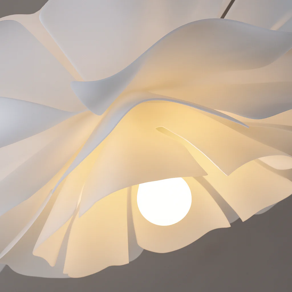 Blooming Flowerleaf Pendant Light - Image 6
