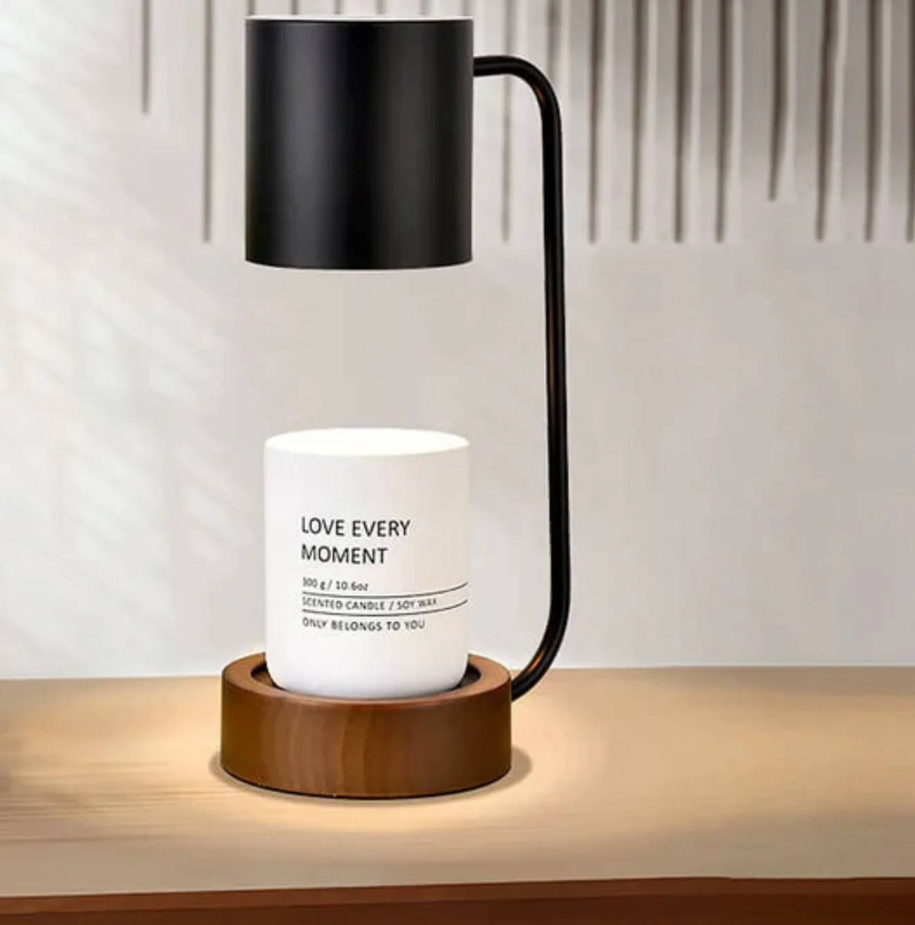 Candle Warmer Lamp Modern Table Lamp for Scented Candles - Image 2
