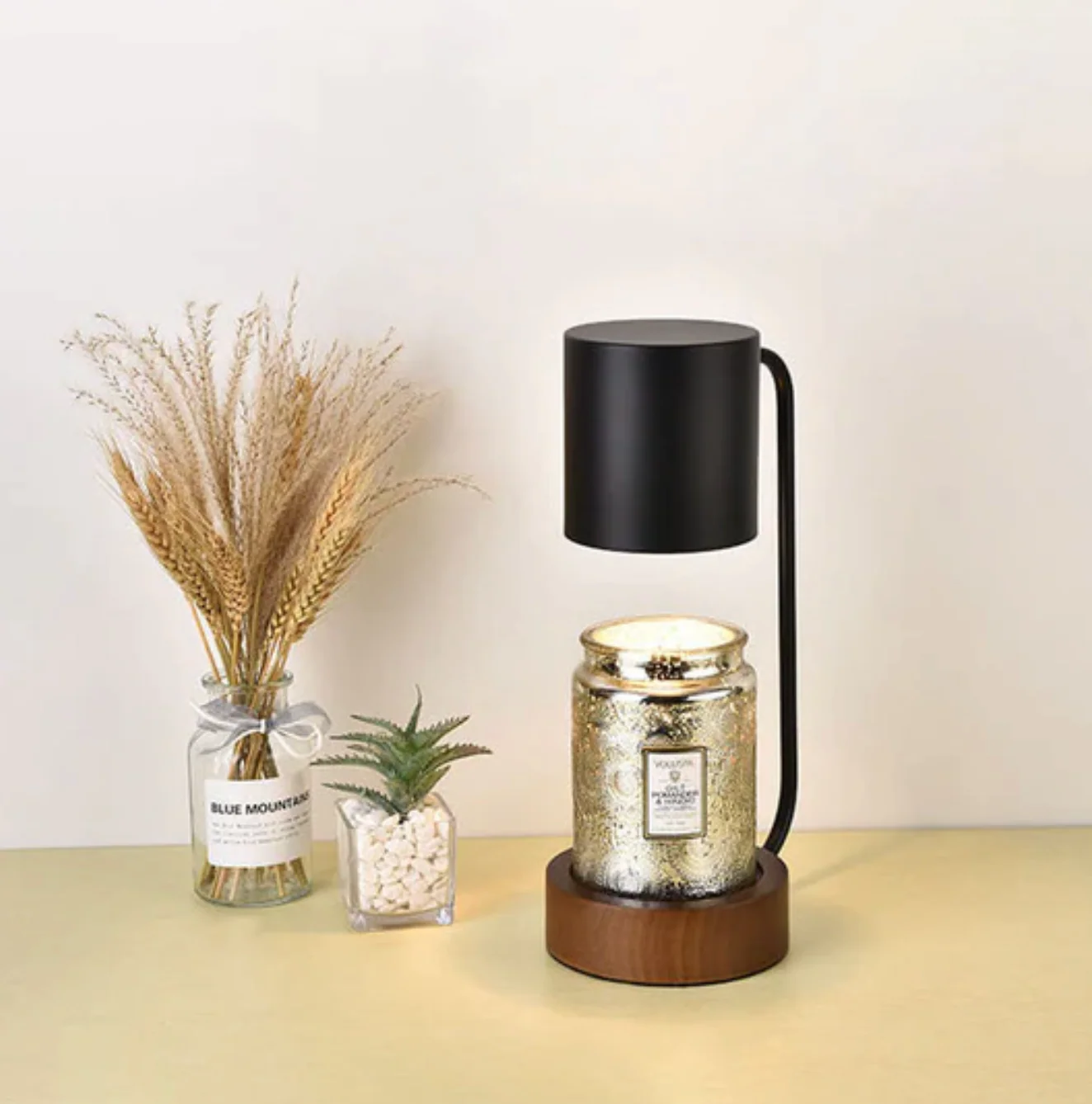 Candle Warmer Lamp Modern Table Lamp for Scented Candles - Image 4