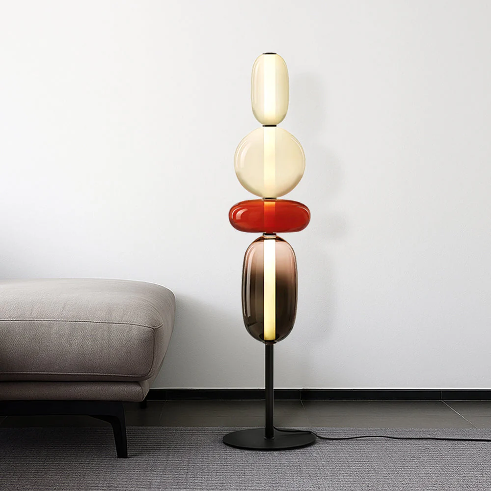 Candy Stack Floor Lamp - Image 3