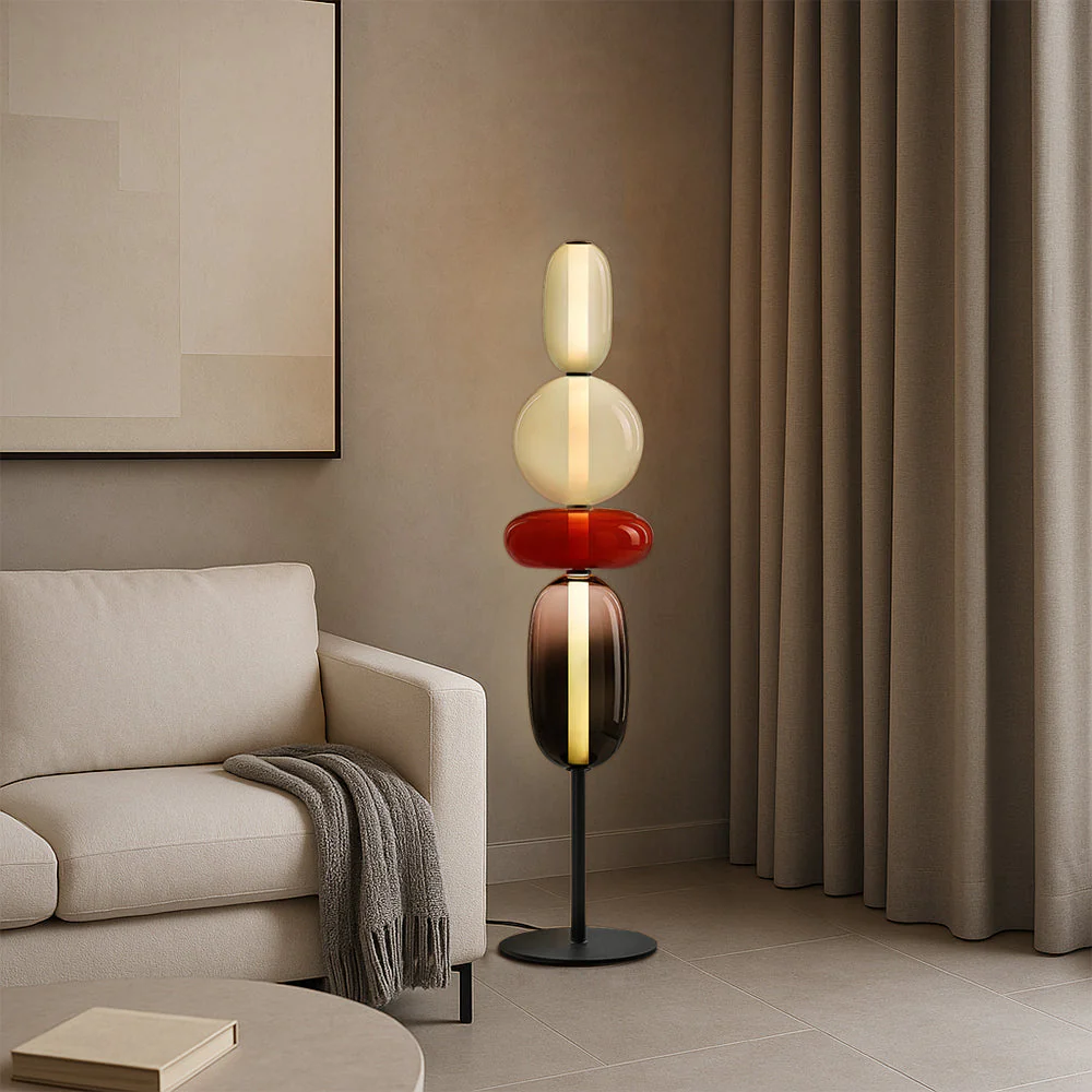Candy Stack Floor Lamp - Image 4