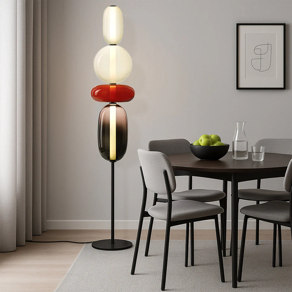 Candy Stack Floor Lamp - Image 5