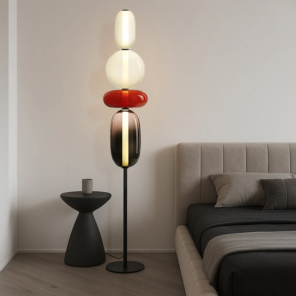 Candy Stack Floor Lamp - Image 6