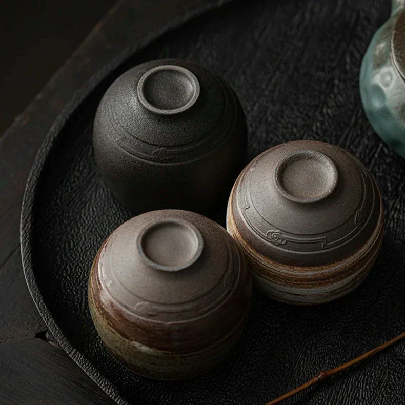 Ceramic Espresso Cups Small Coffee Cups - Image 11