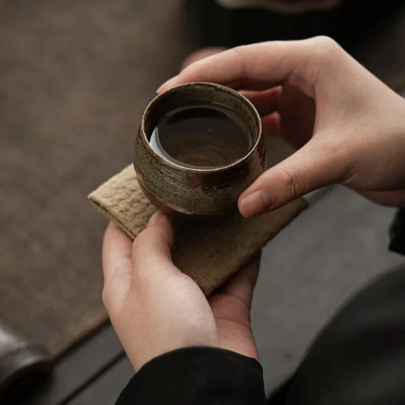 Ceramic Espresso Cups Small Coffee Cups - Image 13
