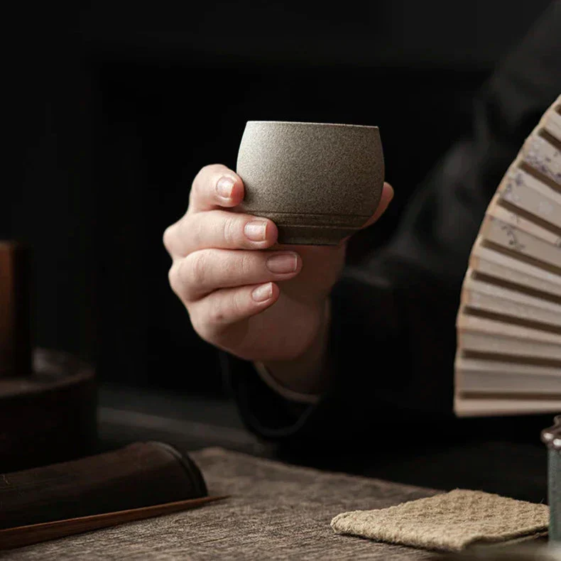 Ceramic Espresso Cups Small Coffee Cups - Image 14