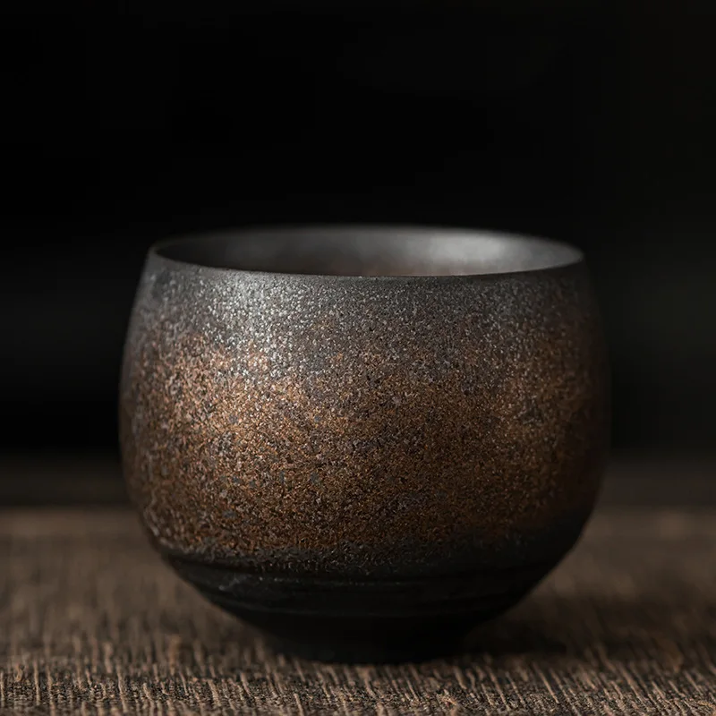 Ceramic Espresso Cups Small Coffee Cups - Image 5