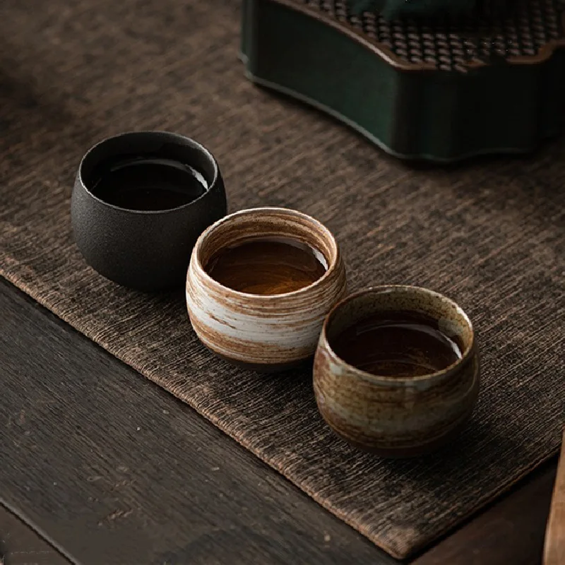 Ceramic Espresso Cups Small Coffee Cups - Image 6
