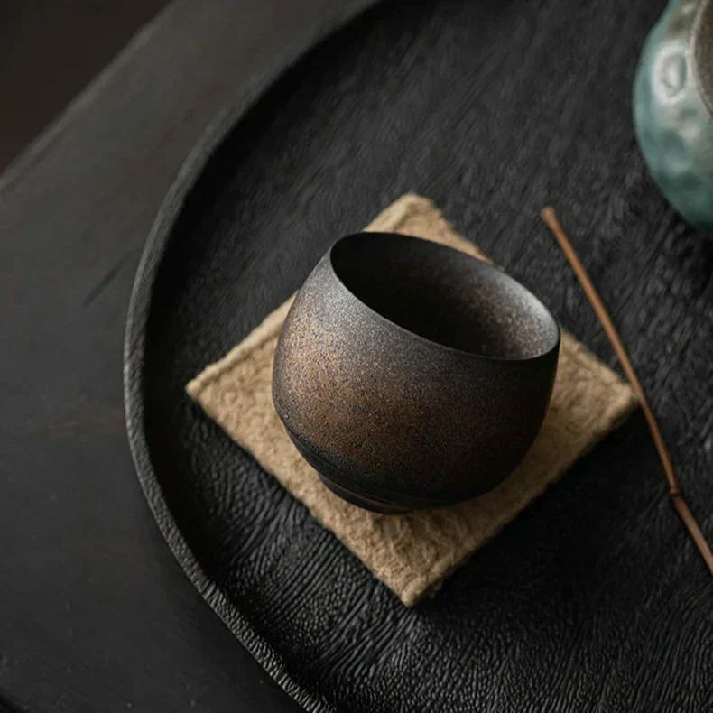 Ceramic Espresso Cups Small Coffee Cups - Image 8