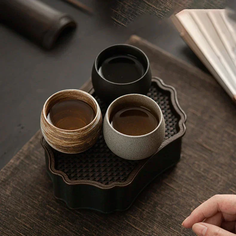 Ceramic Espresso Cups Small Coffee Cups - Image 9