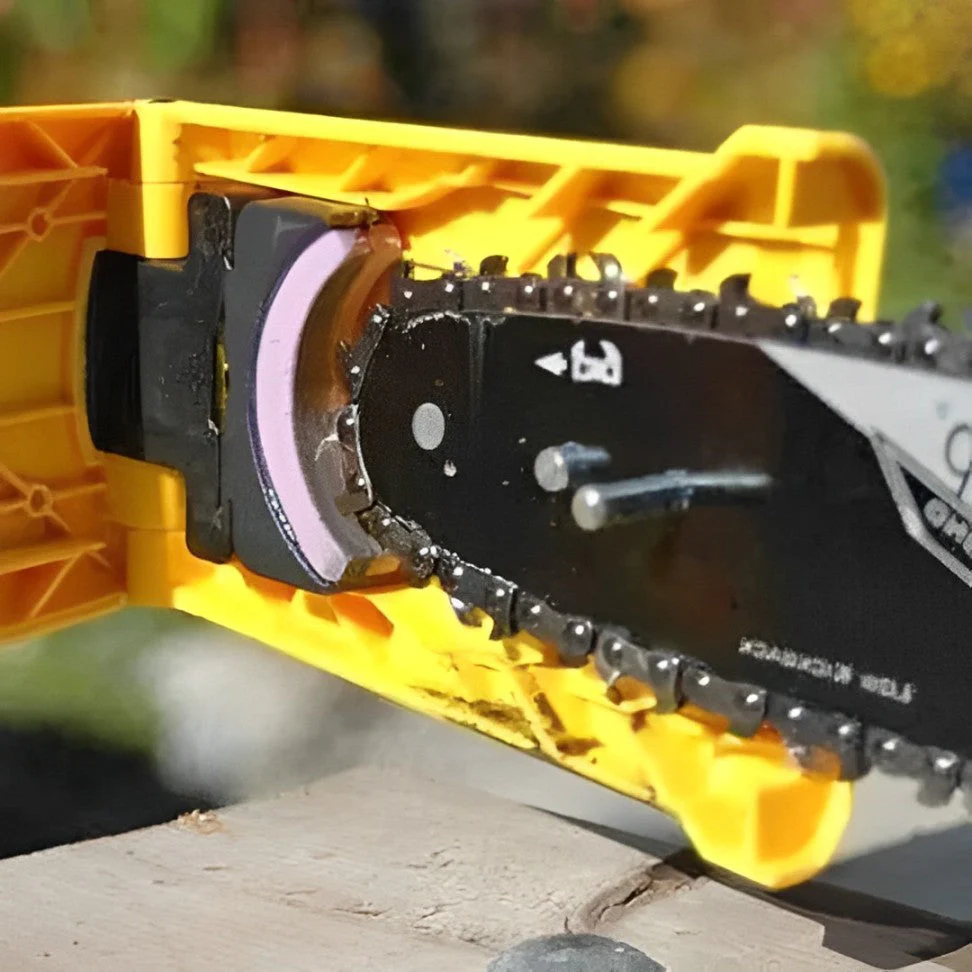Chainsaw Chain Sharpener Tool for Blade Sharpening - Image 5