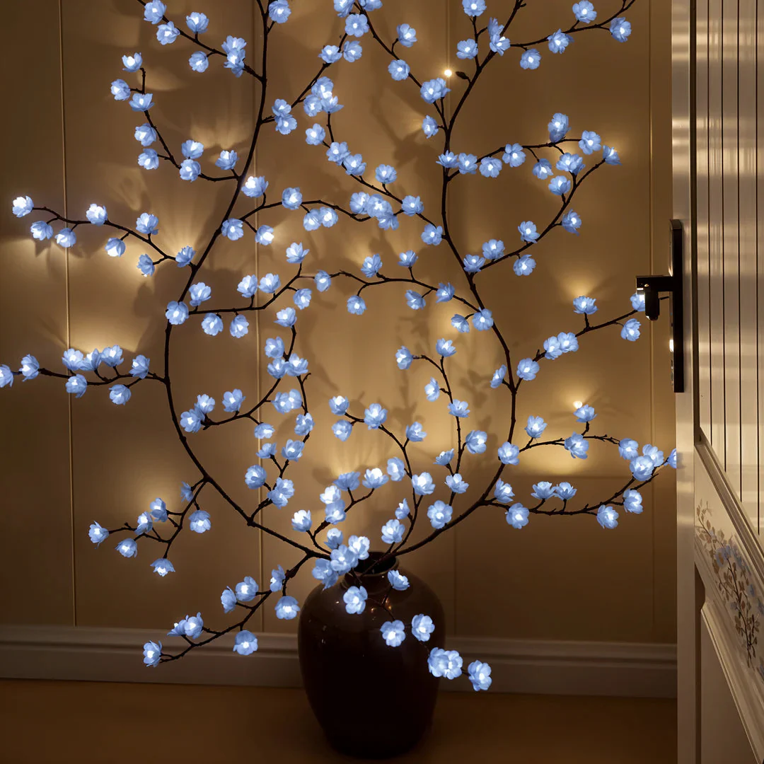 Cherry Blossom LED Wall Light - Image 8