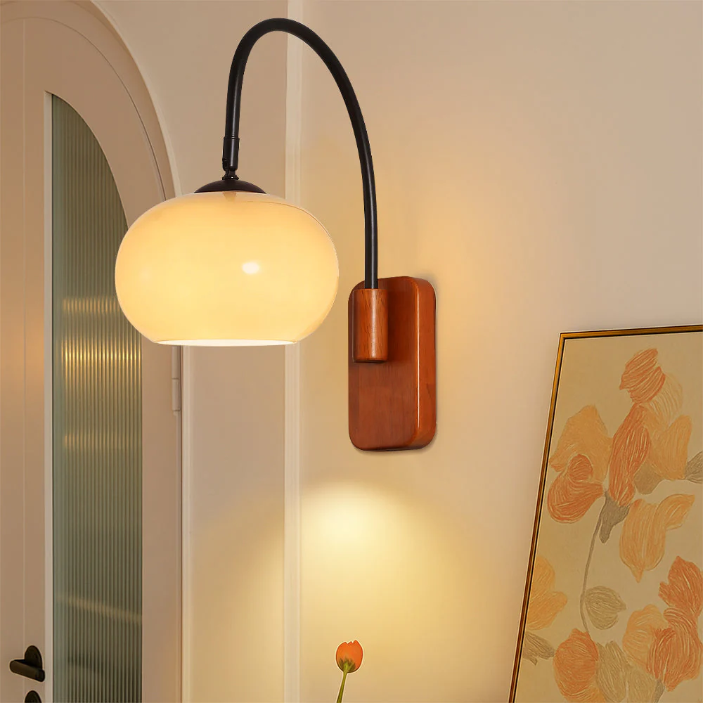 Classic Bauhaus Rotatable Wall Light - Image 3