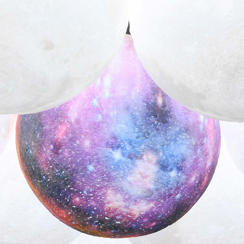 Cluster Glass-Look Globe Chandelier with Multiple Round Shades - Image 12