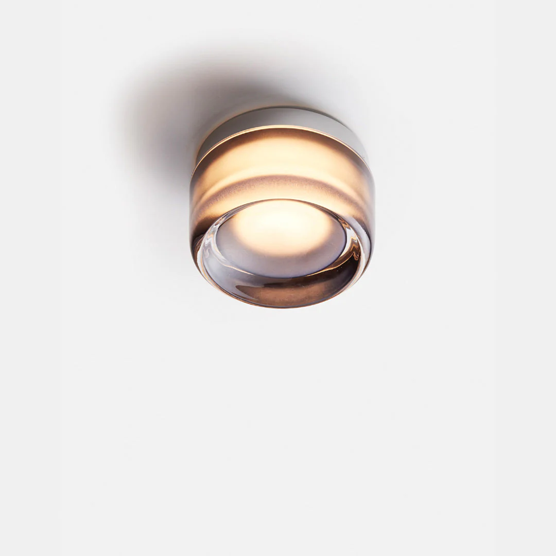 Compact Glass Wall Lamp - Image 7