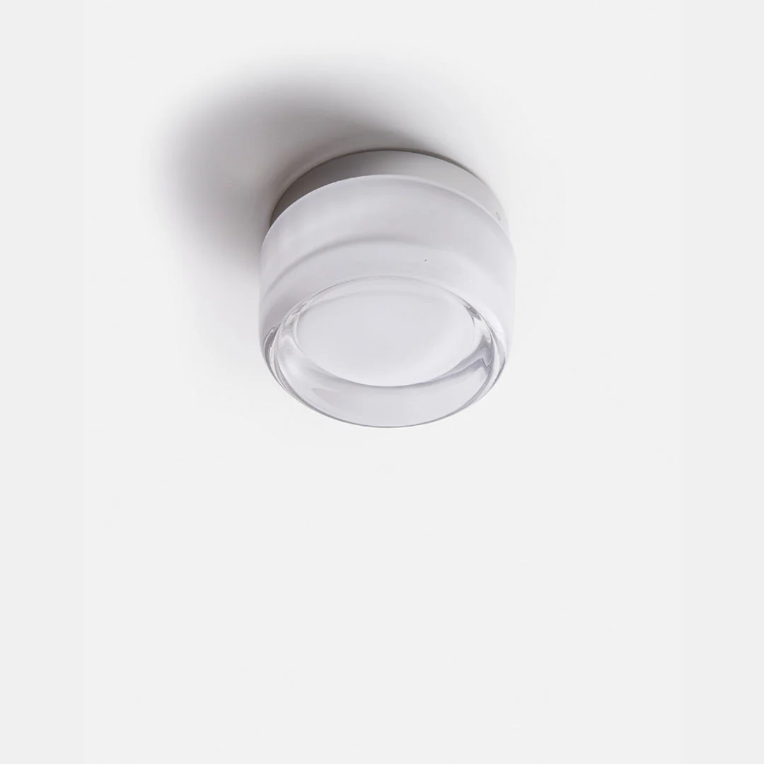 Compact Glass Wall Lamp - Image 8