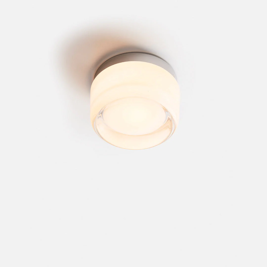 Compact Glass Wall Lamp - Image 9