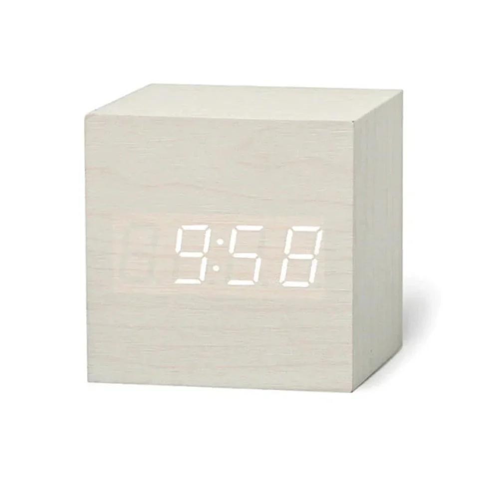 Compact Mini LED Digital Alarm Clock - Image 5
