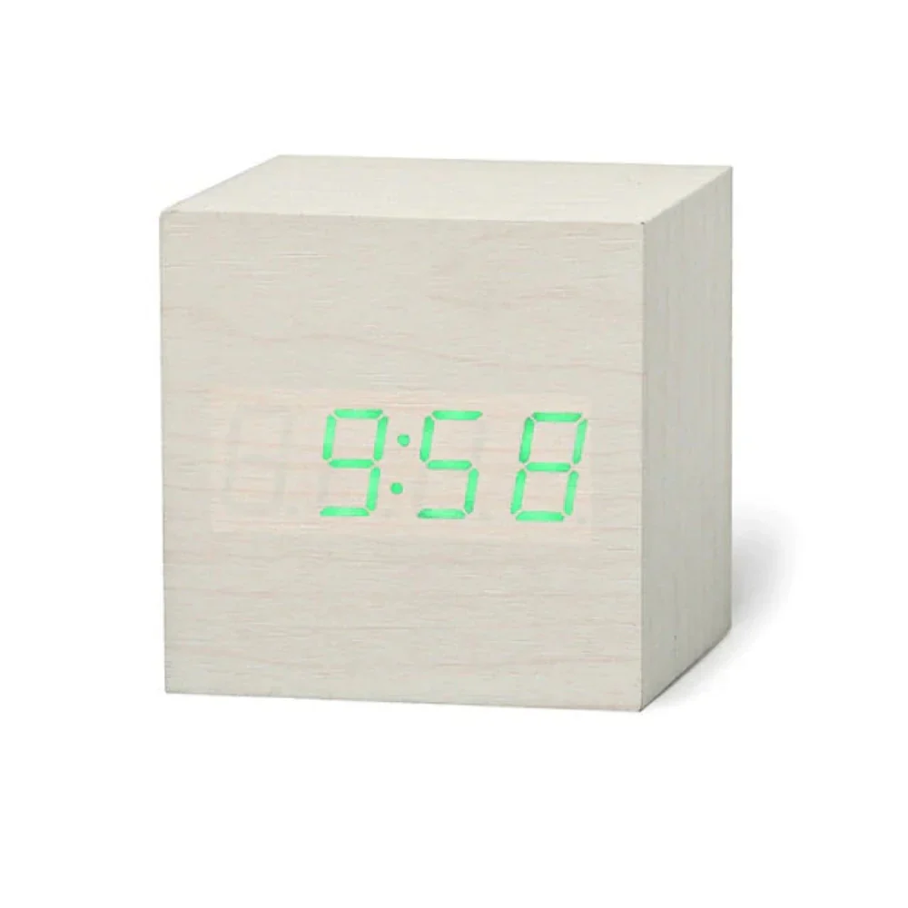 Compact Mini LED Digital Alarm Clock - Image 6