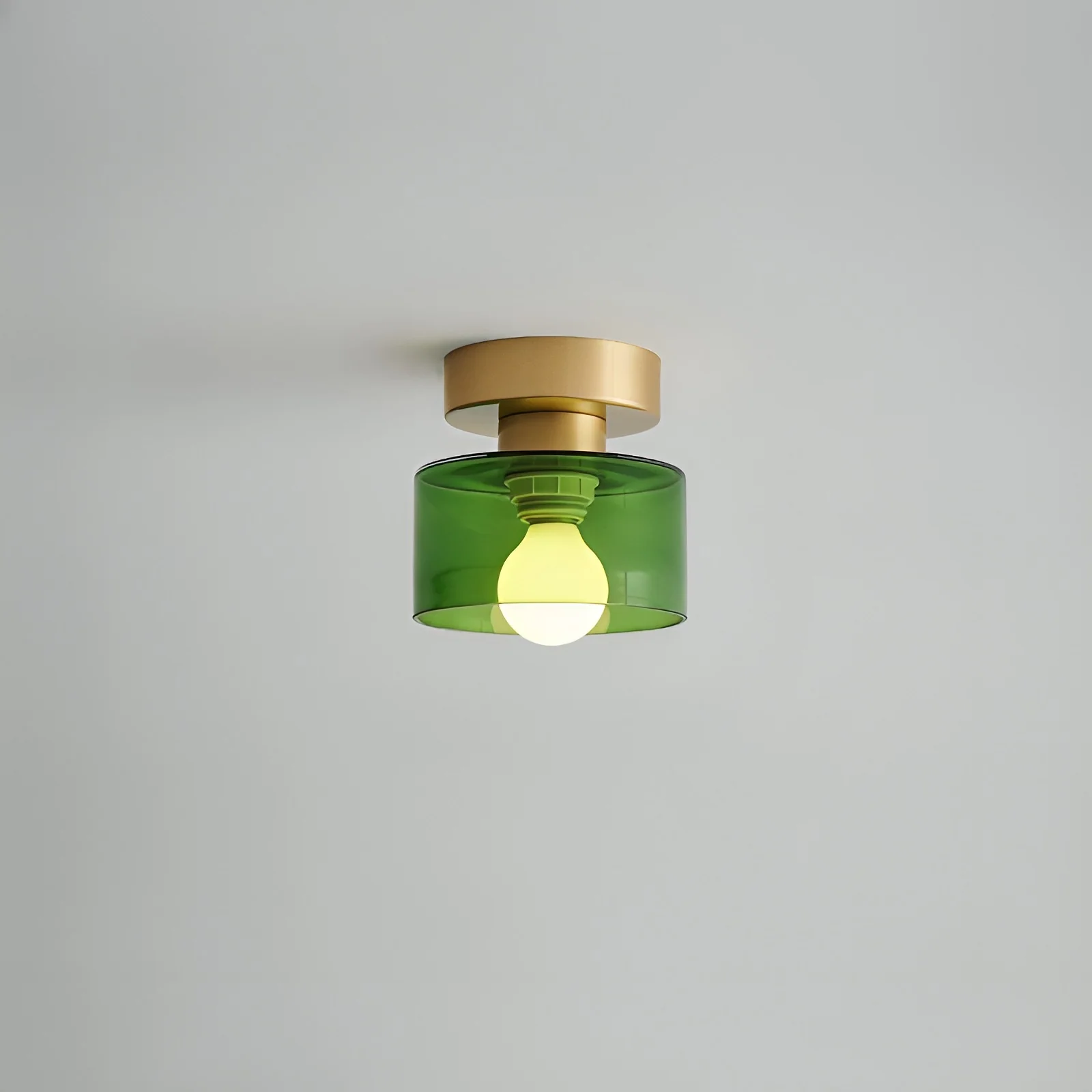 Contemporary Bauhaus Ceiling Spotlight - Image 10
