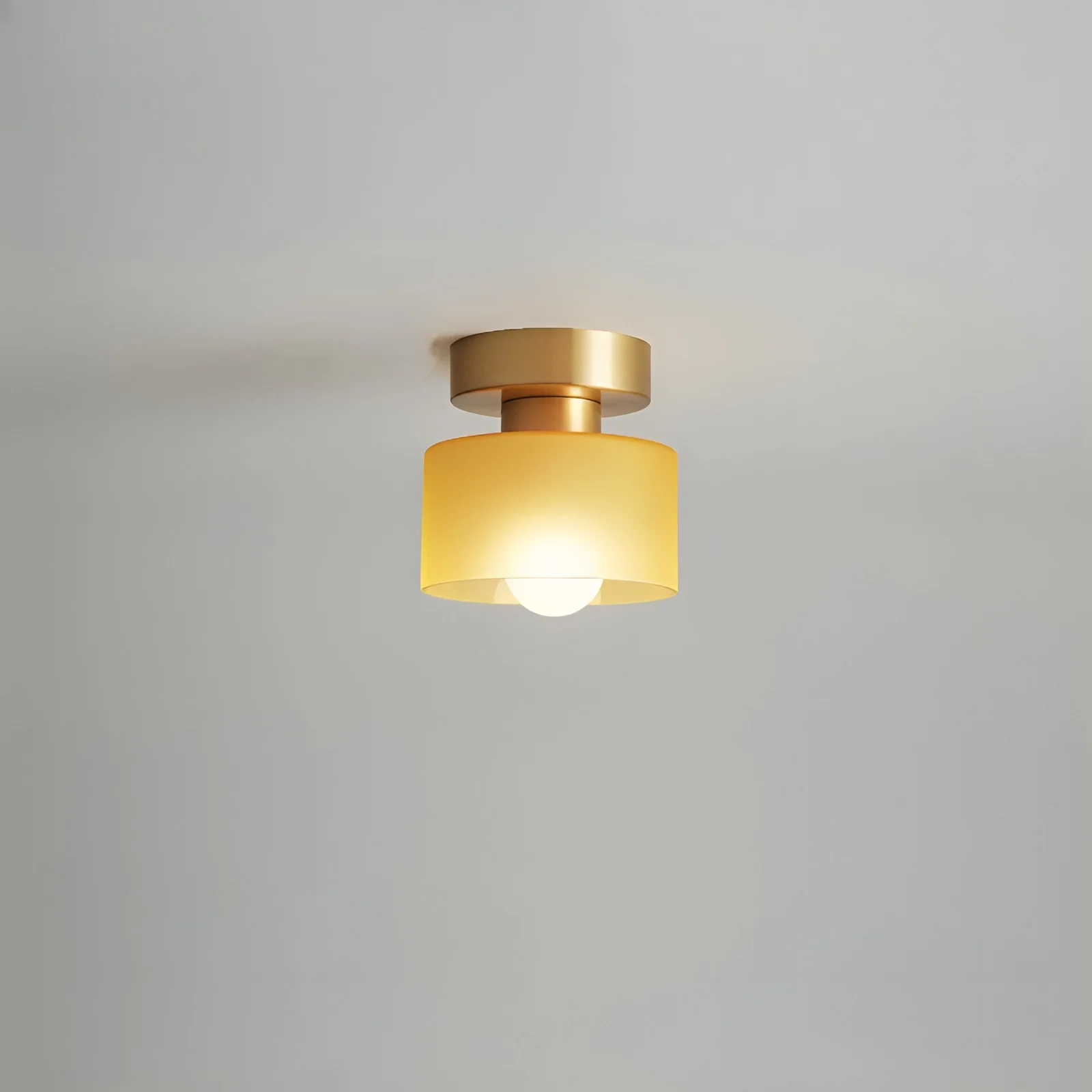 Contemporary Bauhaus Ceiling Spotlight - Image 9