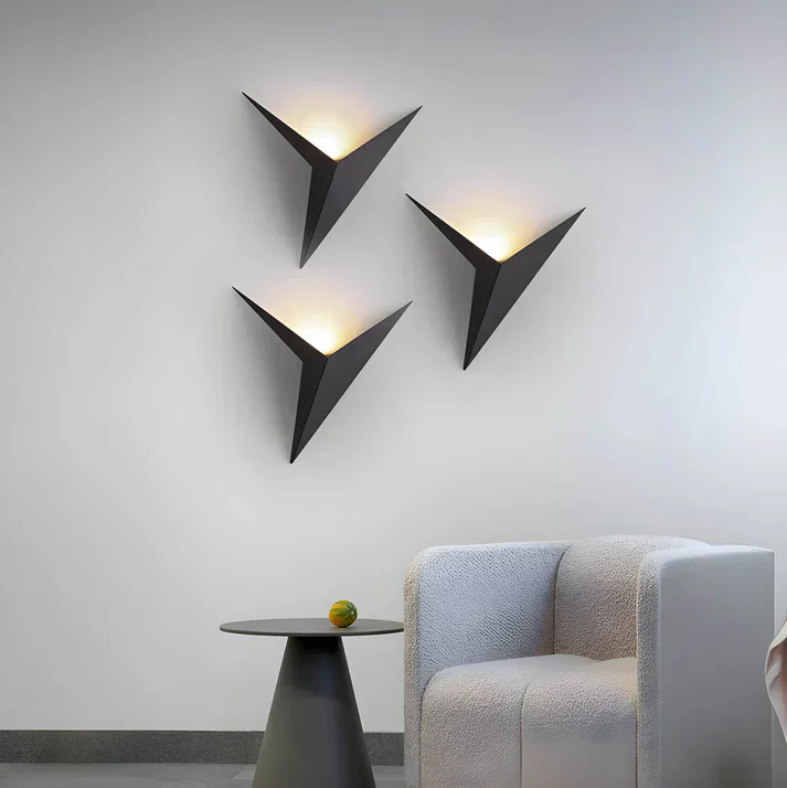 Contemporary Bird Wall Sconce - Image 5
