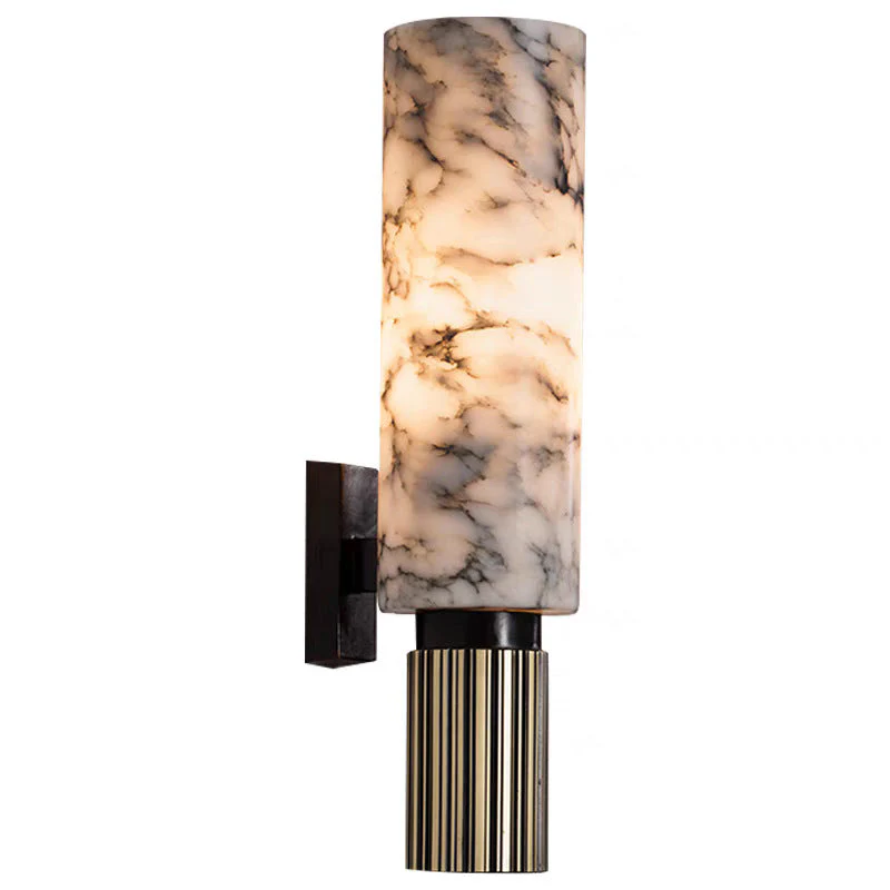 Copper stone Wall Light - Image 11