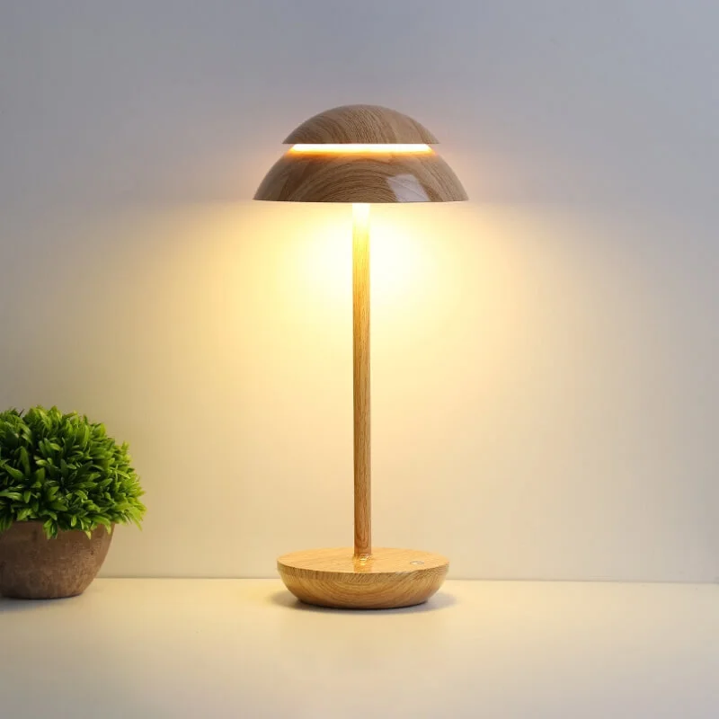 Cordless Dimmable Aluminum Table Lamp - Image 7