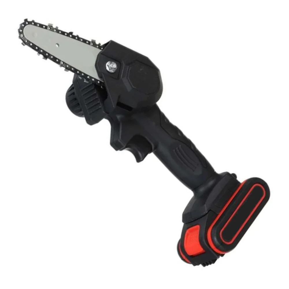 Cordless Mini Chainsaw Battery Powered Handheld Chain Saw - Image 5