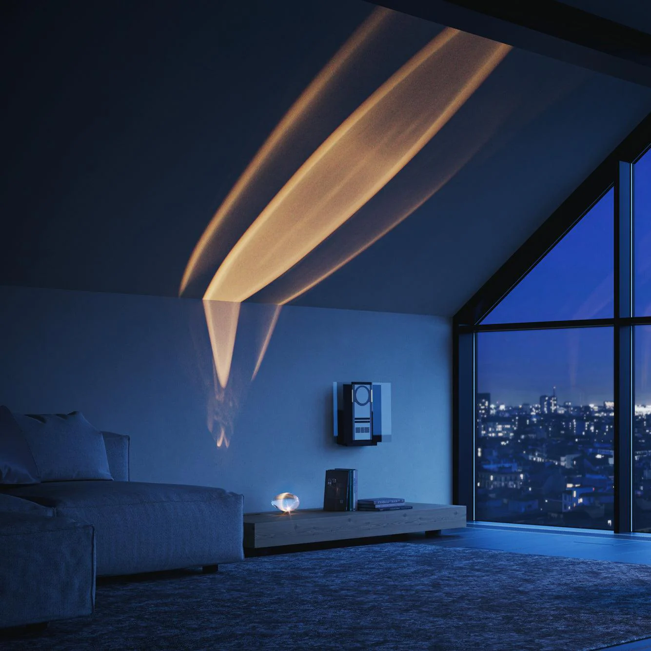 Crystal Glow Mood Table Lamp - Image 16