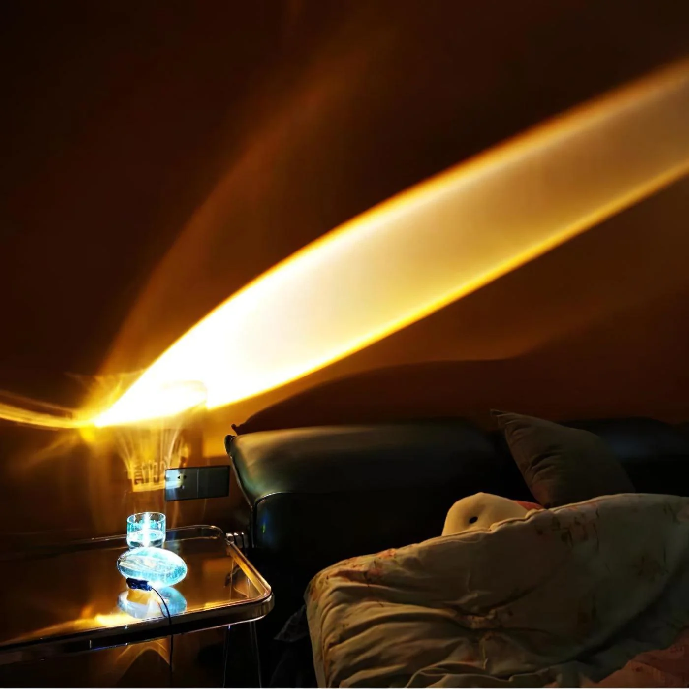Crystal Glow Mood Table Lamp - Image 19